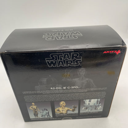 ARTFX+ R2-D2 & C-3PO Star Wars 1/10 Figure Kotobukiya Japan Import