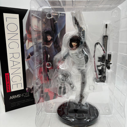 AMAKUNI ARMS NOTE Long Range Joshi Kosei 1/7 Complete Figure
