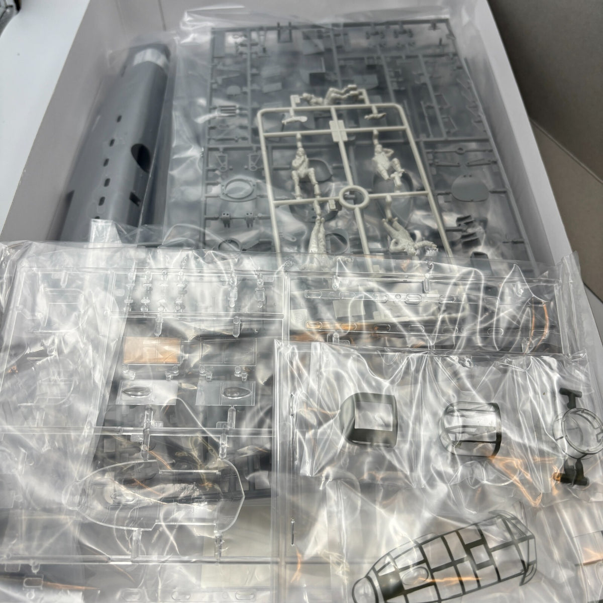 1/48 Avro Lancaster B Mk.I/III Plastic Model Kit 61112 Tamiya Japan Import