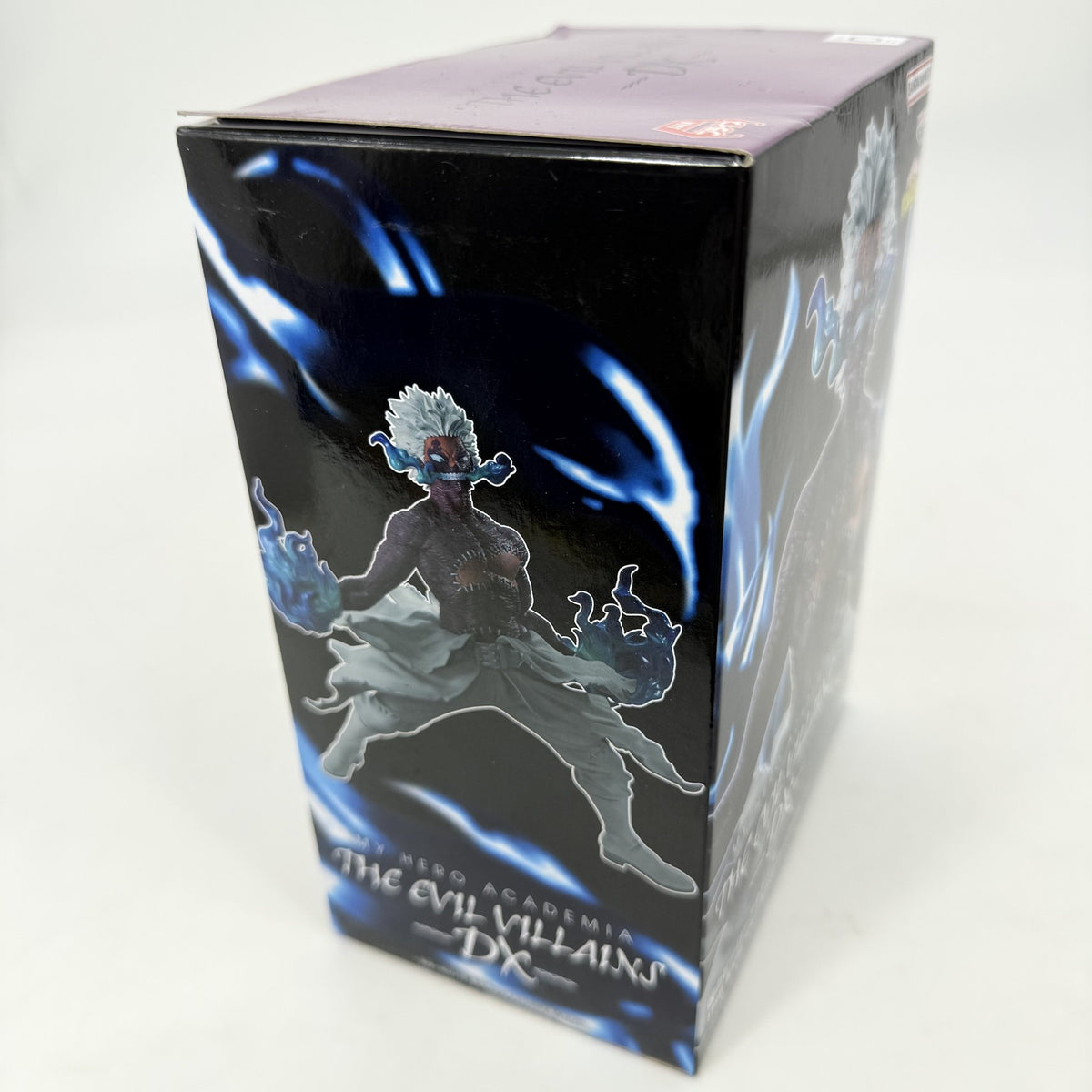DABI My Hero Academia THE EVIL VILLAINS DX figure Anime Banpresto