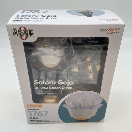 Nendoroid Satoru Gojo Movie ver. Jujutsu Kaisen 0Ver Figure Good Smile Company