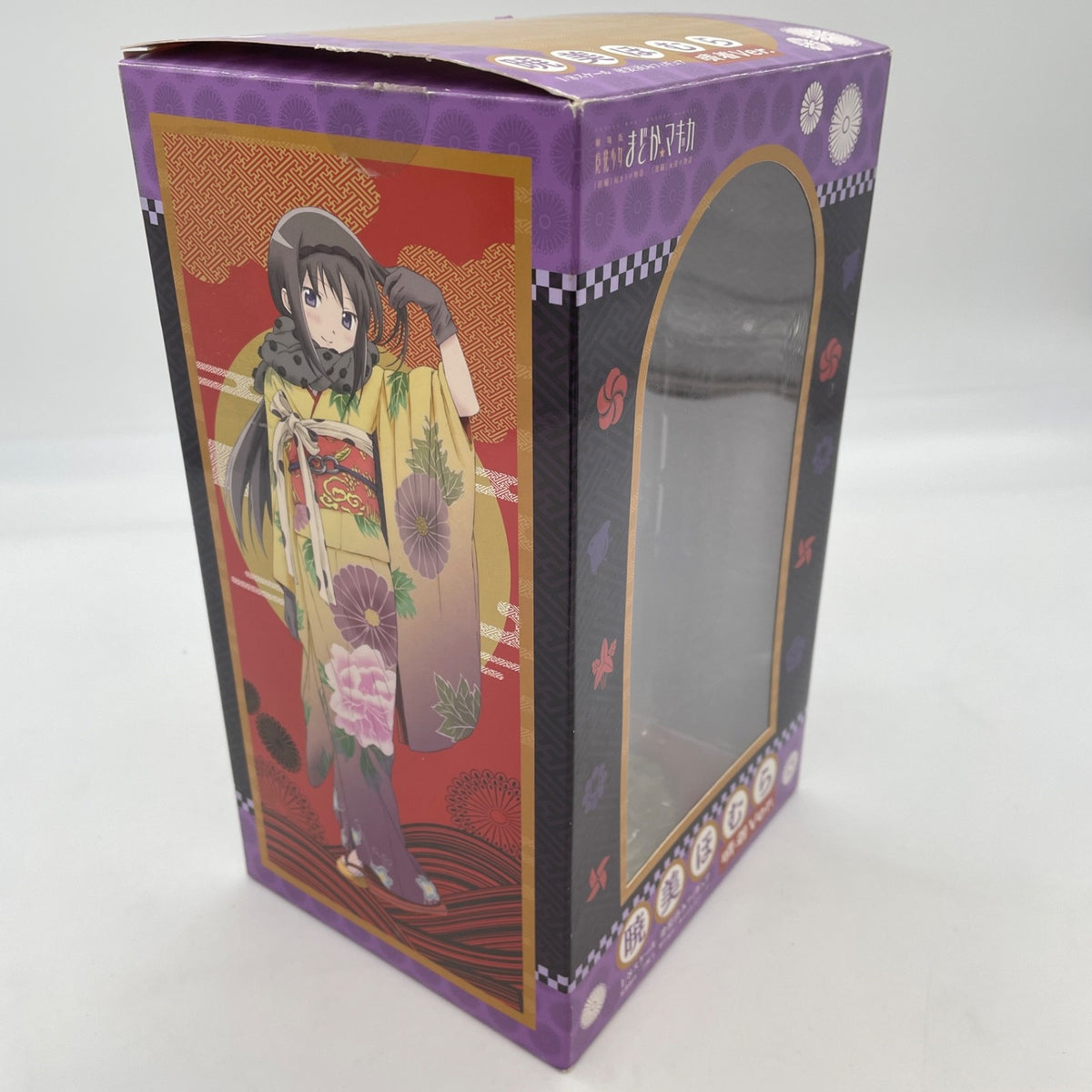 Puella Magi Madoka Magica Homura Akemi Haregi Ver. 1/8 Figure ANIPLEX