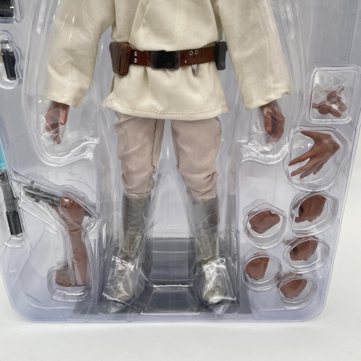 Star Wars Episode IV A New Hope Luke Skywalker Mark Hamill 1/6 Hot Toys