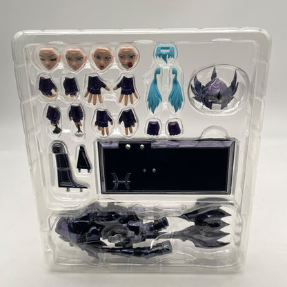 Saint Seiya Myth Cloth EX Pisces Aphrodite Surplice Figure BANDAI Tamashii Web