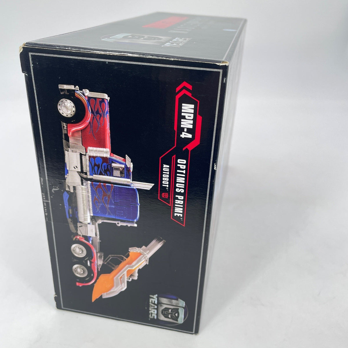 Transformers MPM-4 Optimus Prime MPM-04 10 Aanniversary Masterpiece Movie Series