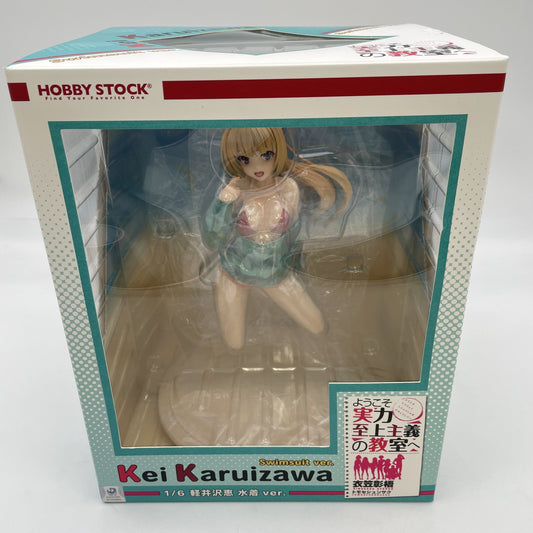 Megumi Karuizawa Swimsuit Ver Figure 1/6 Welcome to the classroom of supremacy