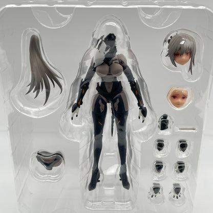 Assassin 1/12 Scale Action Figure Snail Shell Studio Japan Import