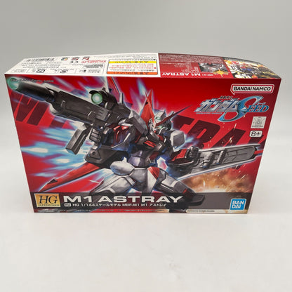 BANDAI Gundam SEED R-16 MBF-M1 M1 Astray HG 1/144 Model Kit Japan