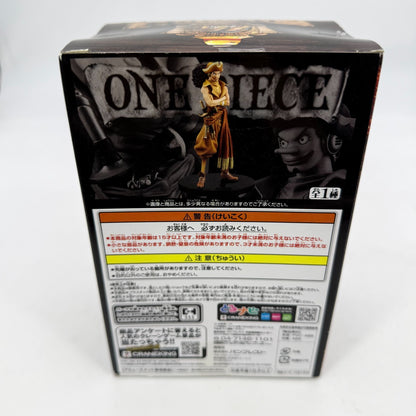 Usopp One Piece DXF THE GRANDLINE MEN 15TH EDITION vol.2 Figure BANPRESTO JP