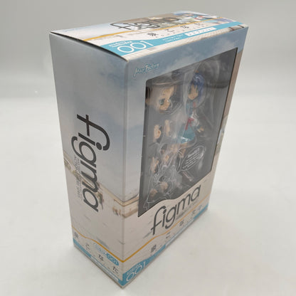 figma Lucky Star Konata Izumi Figure Cosplay Ver One Fes 2008 Winter Max Factory