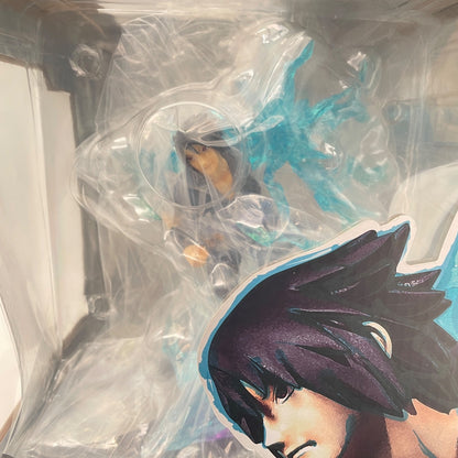 Figuarts ZERO NARUTO Uchiha Sasuke Shippuden Kizuna Relation Figure BANDAI