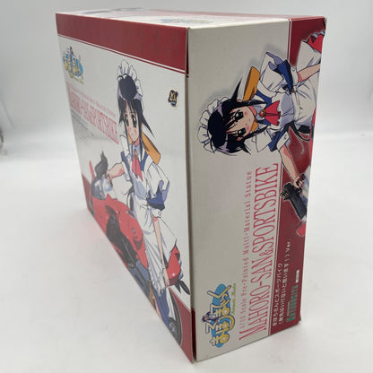 Mahoro-San & Sports Bike Mahoromatic MV AGUSTA Figure KOTOBUKIYA