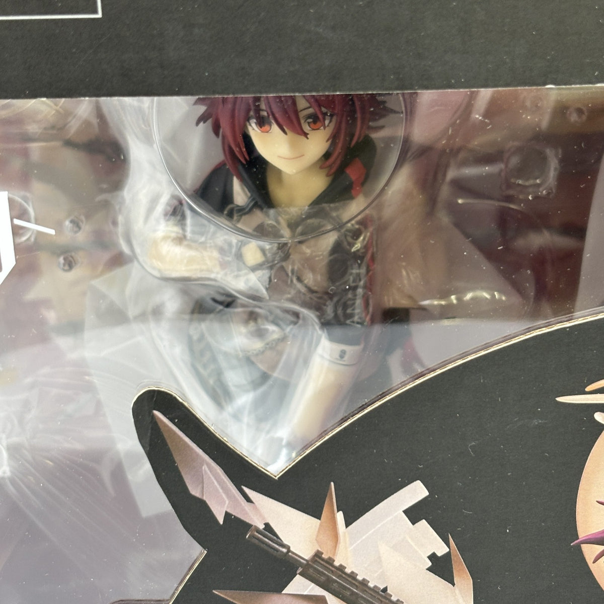 Arknights Exusiai Elite 2 1/7 PVC Figure GOOD SMILE COMPANY From Japan