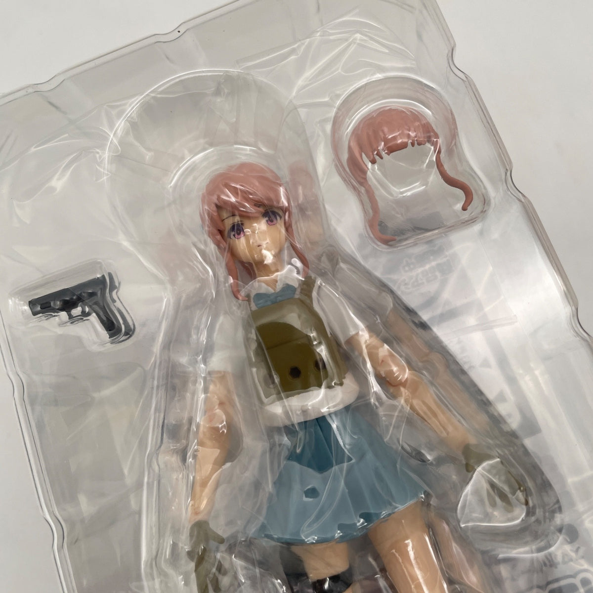 figma armed JK Variant A Action Figure Little Armory x figma Styles Tomytec