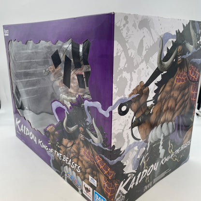Figuarts ZERO King of The Beasts Kaido Figure One Piece Extra Battle BANDAI