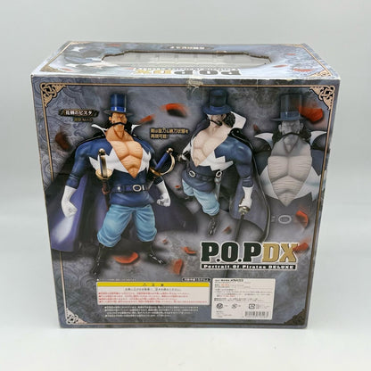 MegaHouse Excellent Model One Piece POP NEO-DX Flower Sword Vista 1/8 Figure