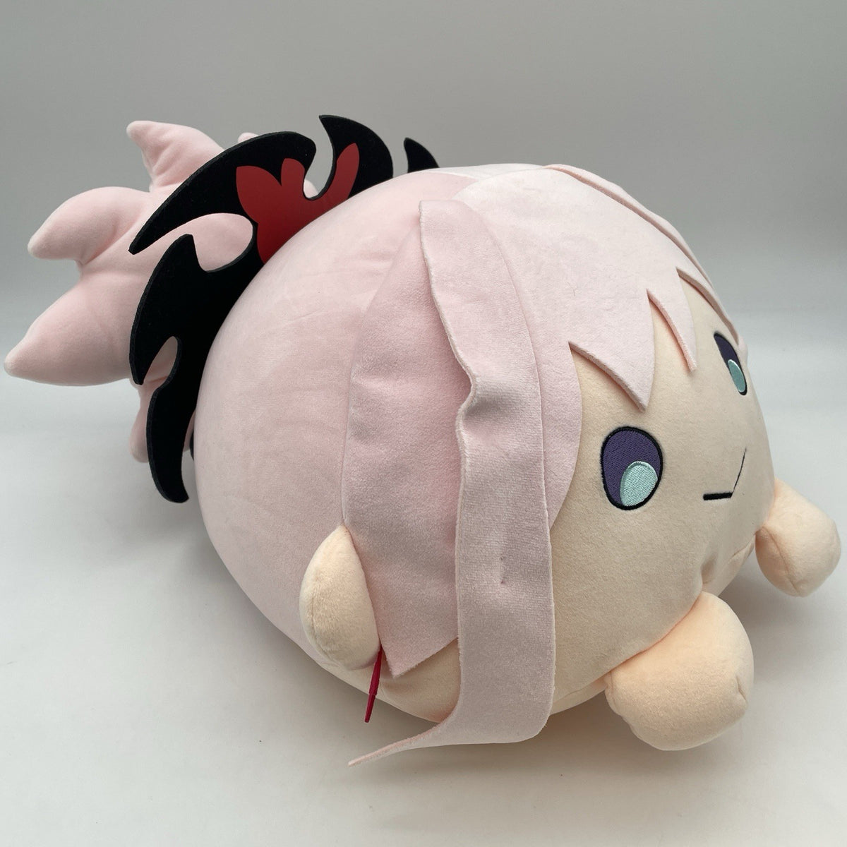 Fate Grand Order Musashi chan Cushion Plush Doll Aniplex Limited FGO