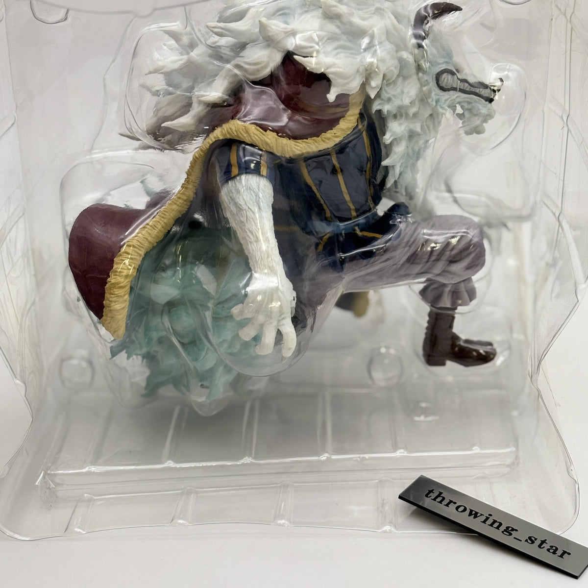 ONE PIECE Inuarashi the Nine Red Scabbards vol 1 Figure ichiban kuji C BANDAI