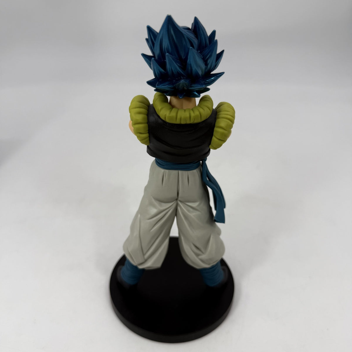 Gogeta Dragon Ball Super BLOOD OF SAIYANS Figure Banpresto