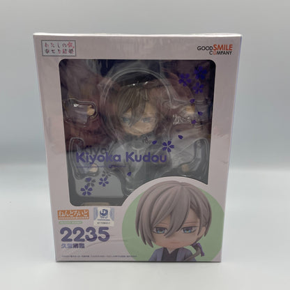 Nendoroid My Happy Marriage Kiyoka Kudo Action Figure #2235 GSC