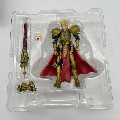 figma No. 300 Fate/Grand Order Archer/Gilgamesh PVC Figure From Japan