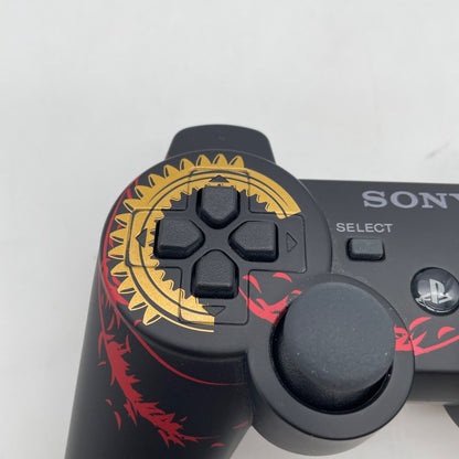 Sony PS3 DUALSHOCK 3 Controller Tales of Xillia 2 X edition model PlayStation 3