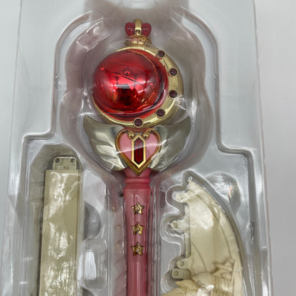 PROPLICA Cutie Moon Rod Sailor Moon From Japan BANDAI