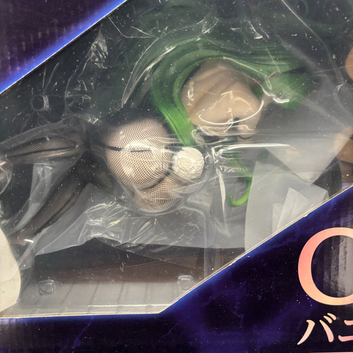 Figure C.C. Bunny Code Geass Lelouch of the Rebellion B-style 1/4 Limited