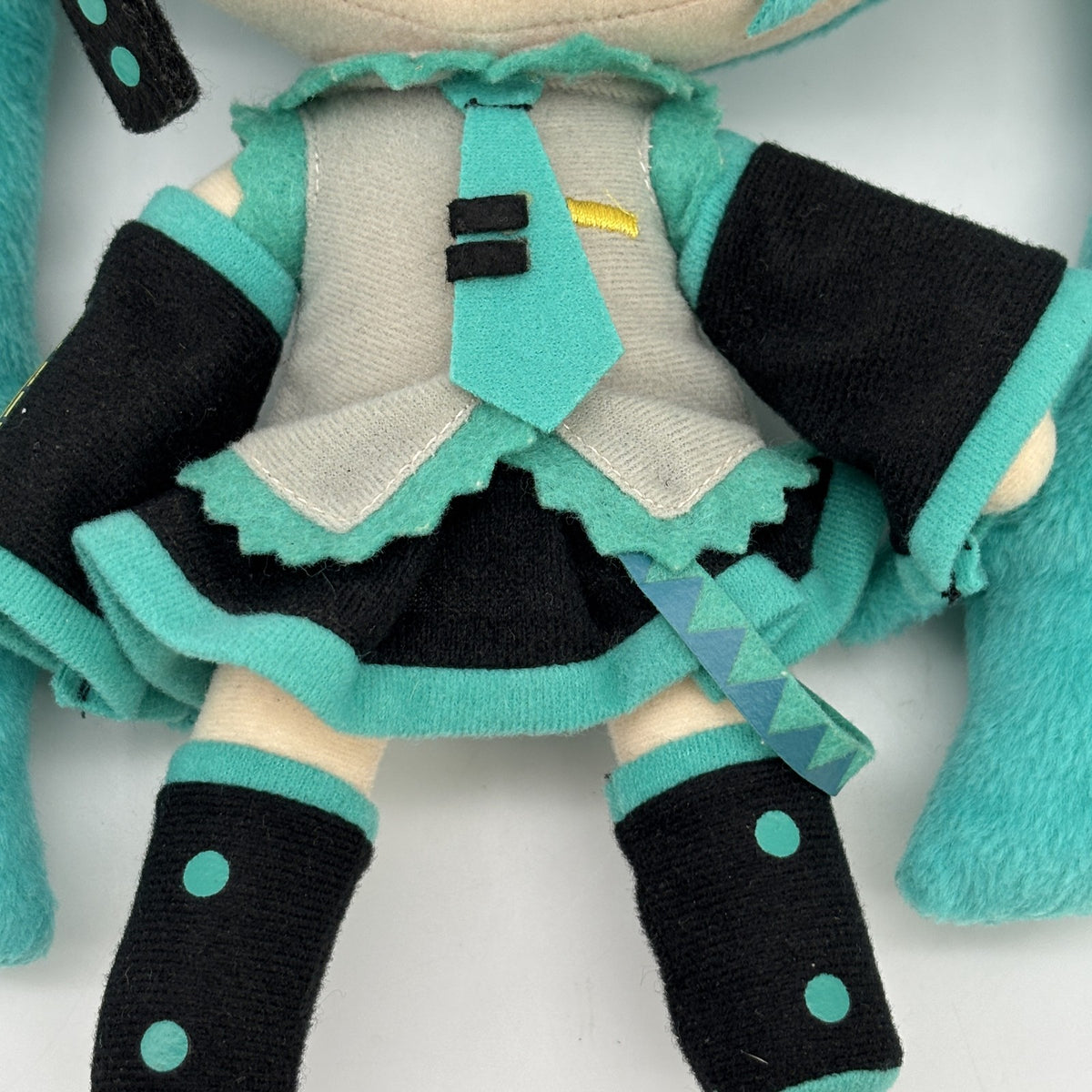Nendoroid Plus Vocaloid Hatsune Miku Plush Doll Series 01 Stuffed Gift Japan