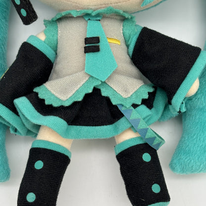 Nendoroid Plus Vocaloid Hatsune Miku Plush Doll Series 01 Stuffed Gift Japan