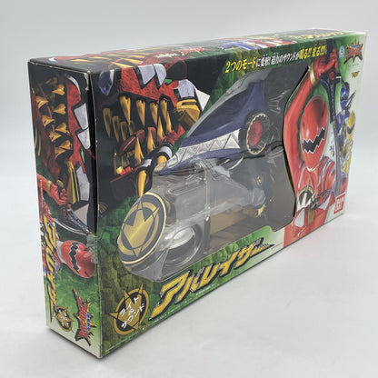 Abaraze Bakuryu Sentai Abaranger BANDAI Thunder Saber