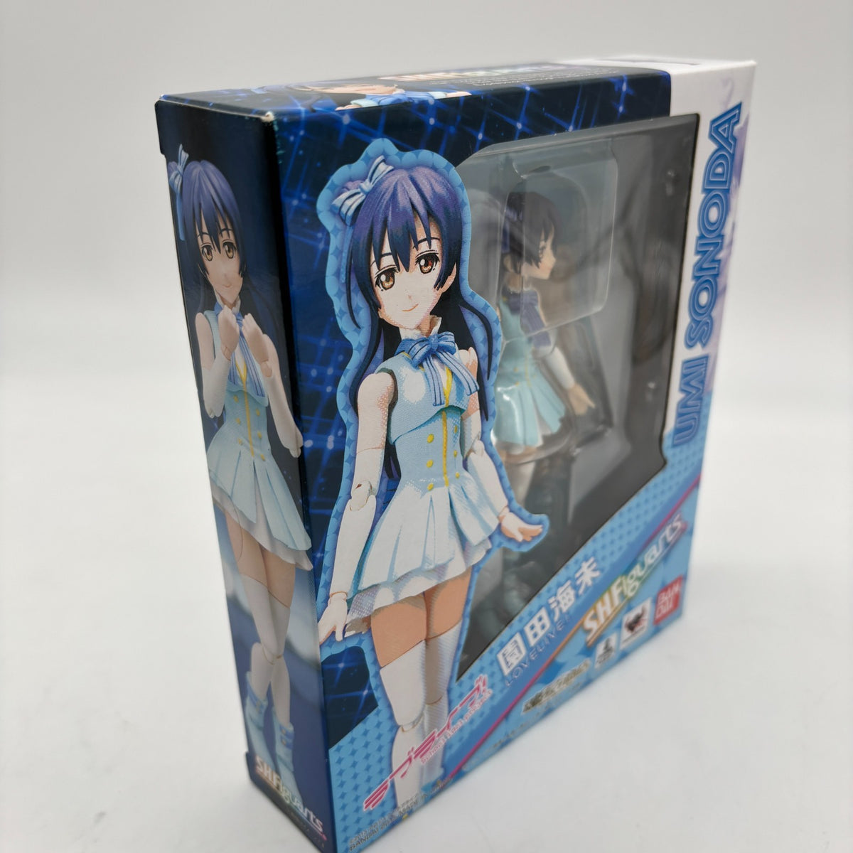 S.H.Figuarts Love Live Umi Sonoda Action Figure Bandai Tamashii Nations