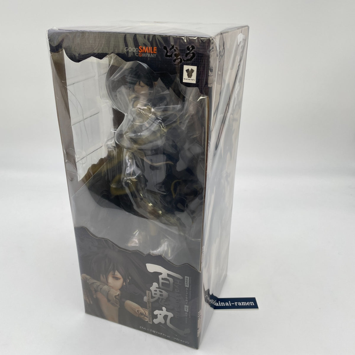 Dororo Hyakkimaru feat. Sayoko Kamitsure Figure Good Smile Company Japan Import