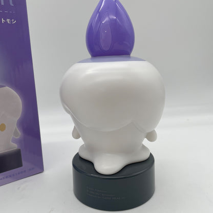 Pokemon Center Original Flame LED Light figure Litwick Japan Import