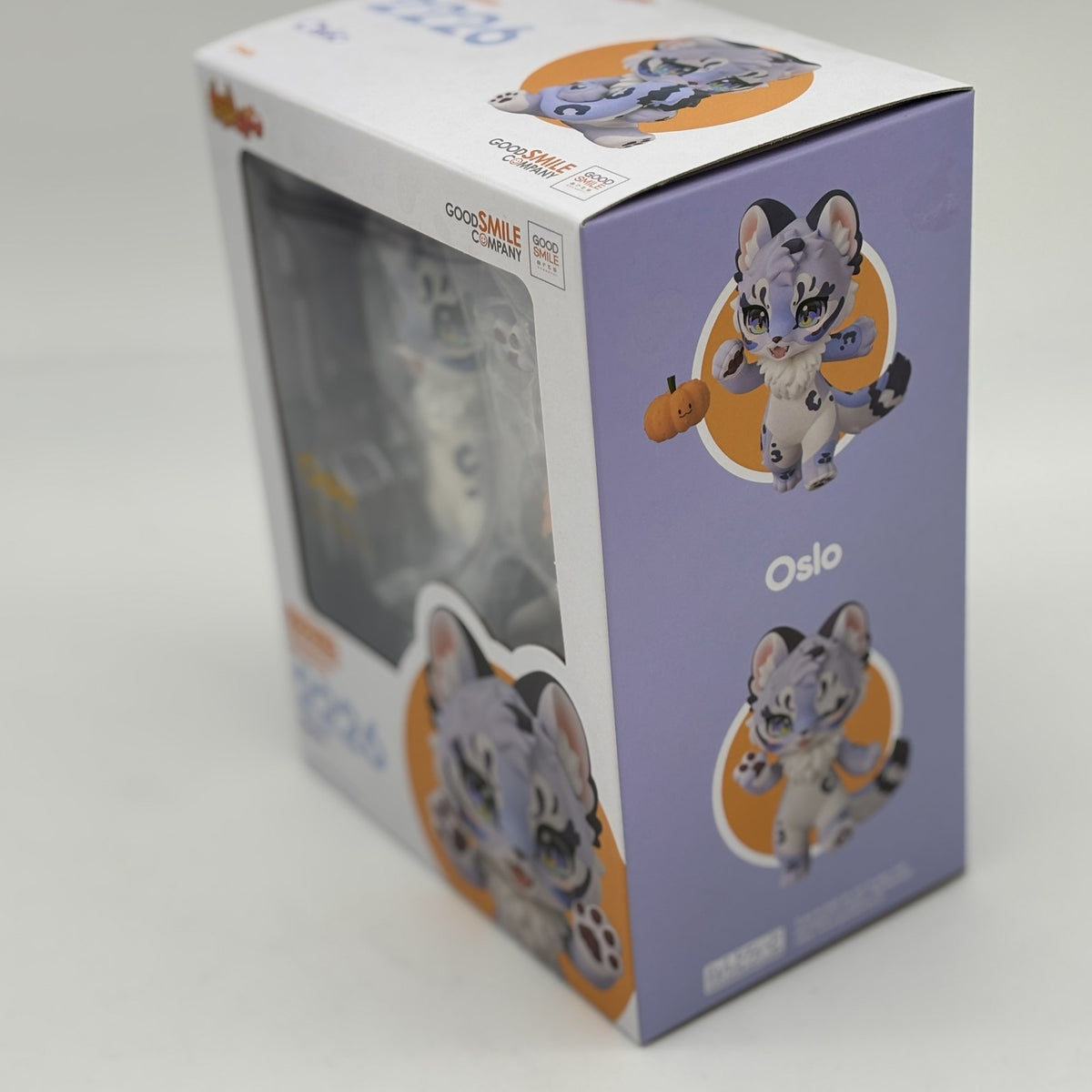 Nendoroid FLUFFY LAND Oslo Action Figure Good Smile Arts Shanghai