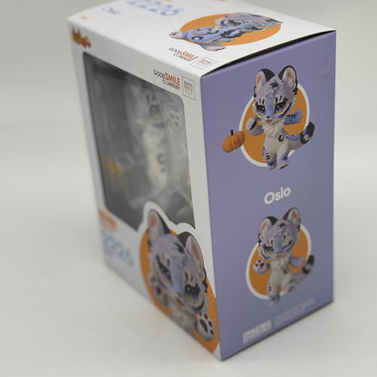 Nendoroid FLUFFY LAND Oslo Action Figure Good Smile Arts Shanghai