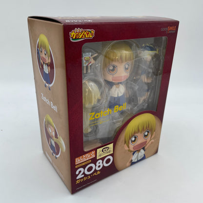 Nendoroid Zatch Bell Action Figure #2080 Good Smile Company