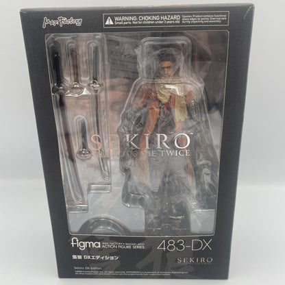 figma SEKIRO SHADOWS DIE TWICE DX Edition Figure Max Factory