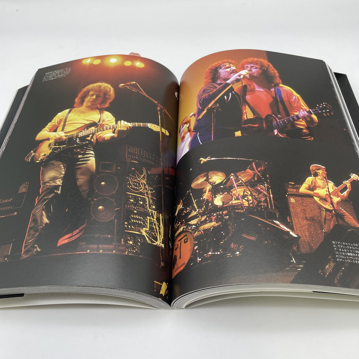 TOTO Jeff Porcaro Years Book Guitar Pictorial Young Issue Special 2022 Japan