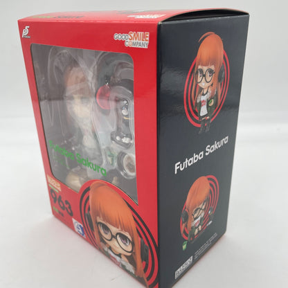 Nendoroid Persona5 Futaba Sakura Action Figure #963 Good Smile Company Japan