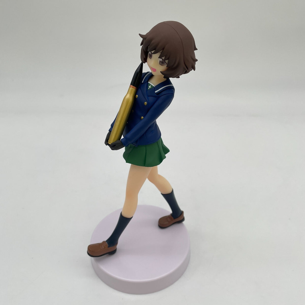 Yukari Akiyama Winter Clothes Ver. Special Figure Girls & Panzer Furyu