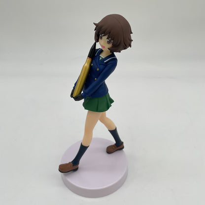 Yukari Akiyama Winter Clothes Ver. Special Figure Girls & Panzer Furyu