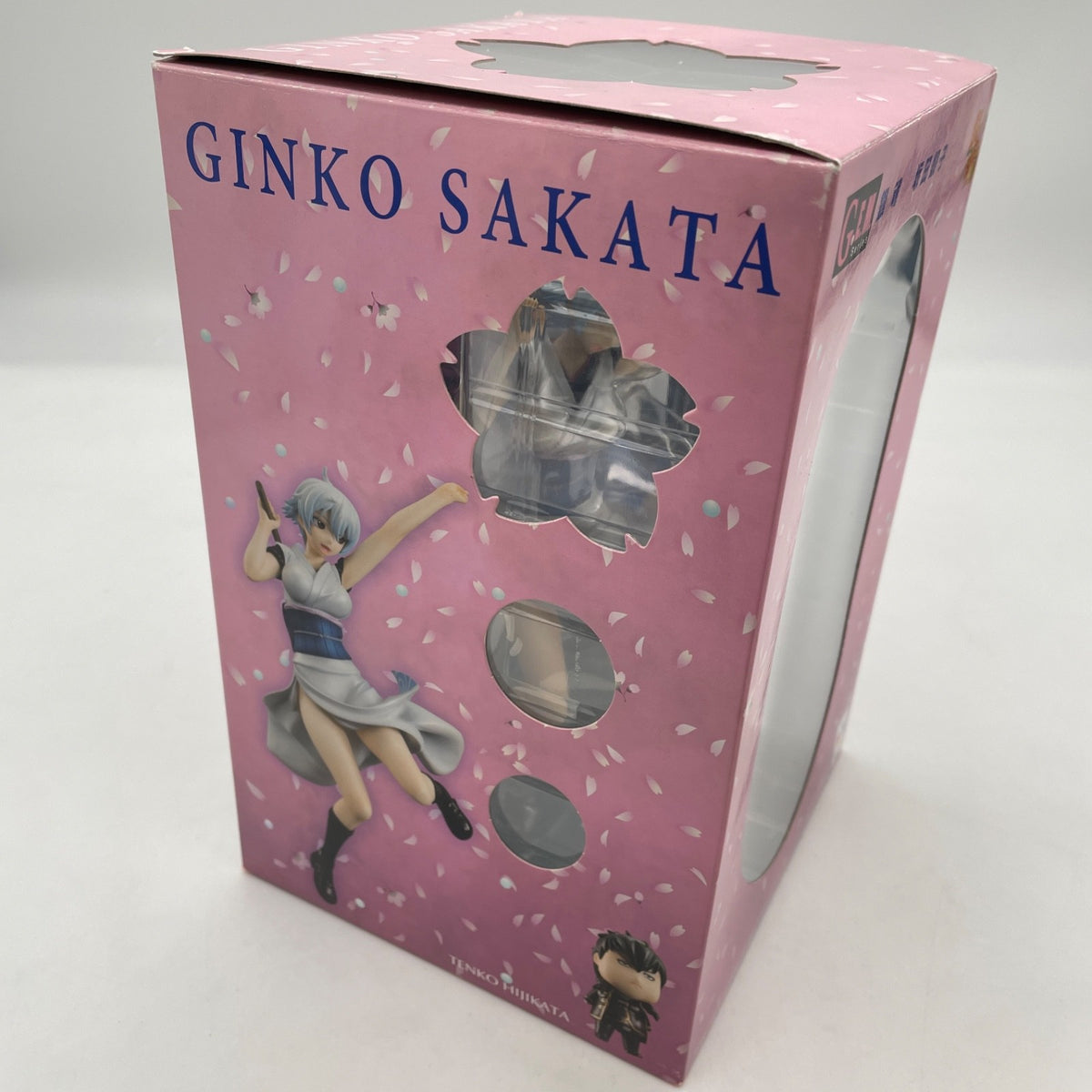 G.E.M Series Gintama Ginko Sakata & Tenko Hijikata 1/8 Figure Megahouse