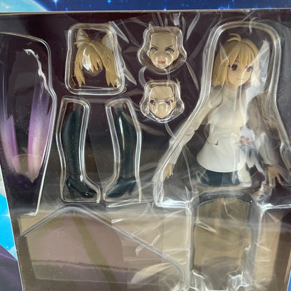 figma TSUKIHIME A piece of blue glass moon Arcueid Brunestud DX Edition Figure
