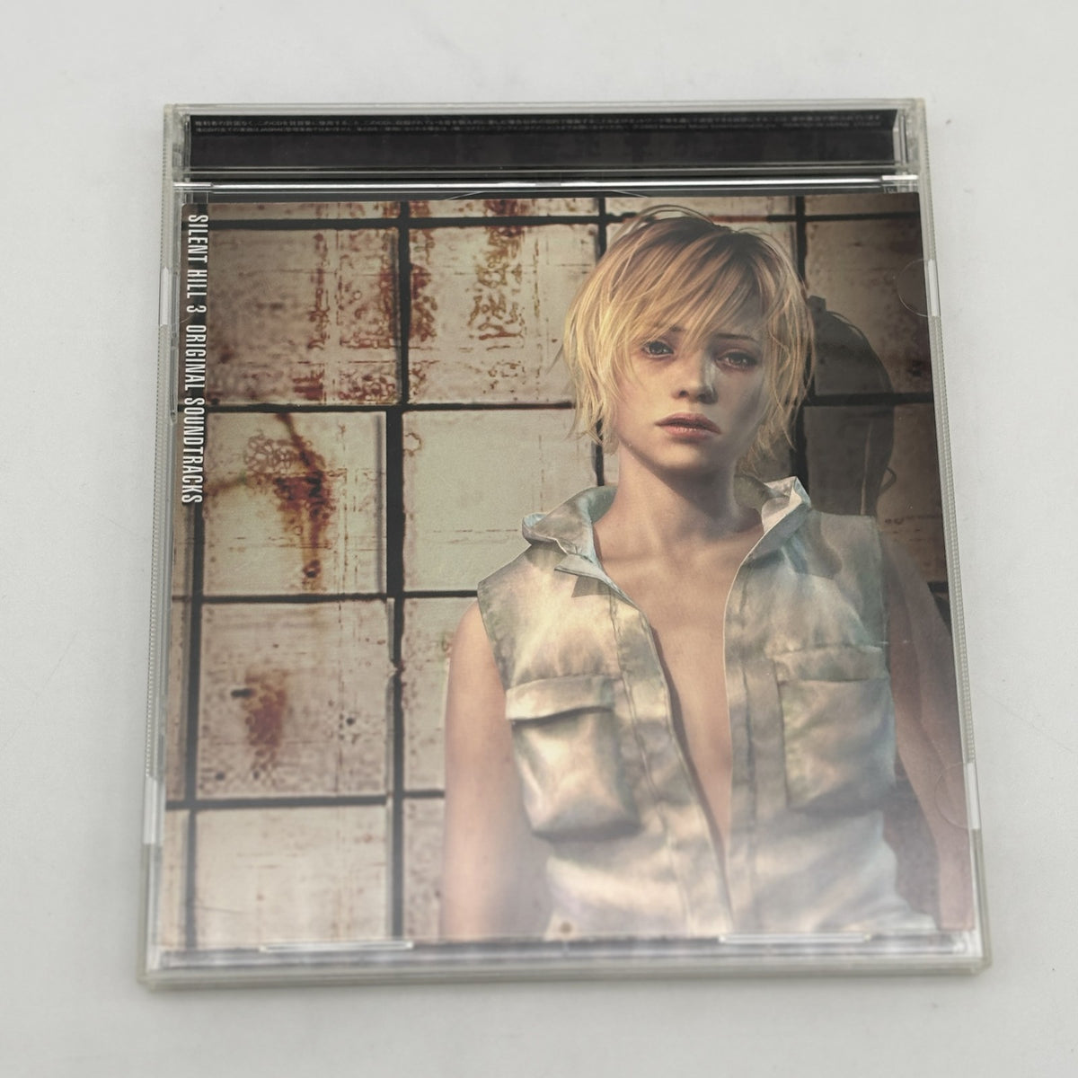 SILENT HILL 3 Original Sound Track Playstation 2 Horror game BGM