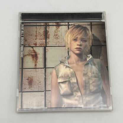 SILENT HILL 3 Original Sound Track Playstation 2 Horror game BGM