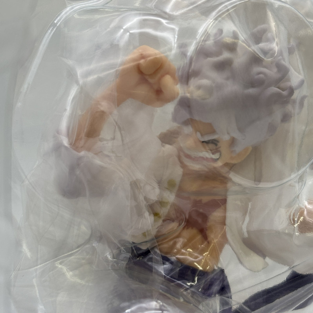 BEYOND THE LEVEL Monkey D Luffy Gear 5 Figure Ichiban Kuji Prize A ONE PIECE