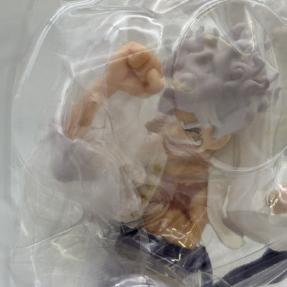 BEYOND THE LEVEL Monkey D Luffy Gear 5 Figure Ichiban Kuji Prize A ONE PIECE