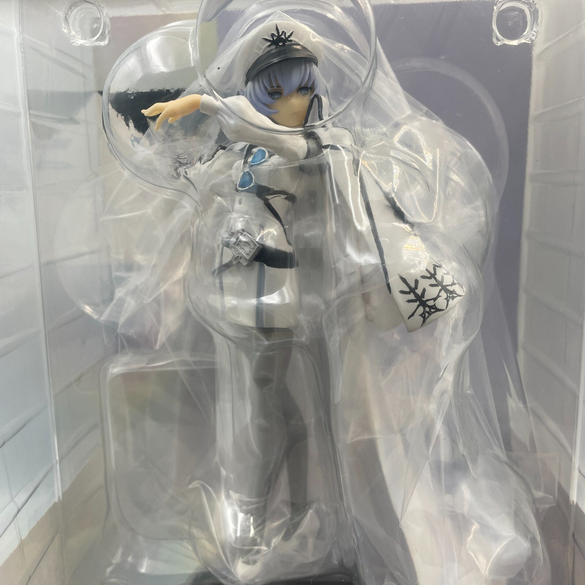 POP UP PARADE RWBY Ice Queendom Weiss Schnee Nightmare Side Figure GSC