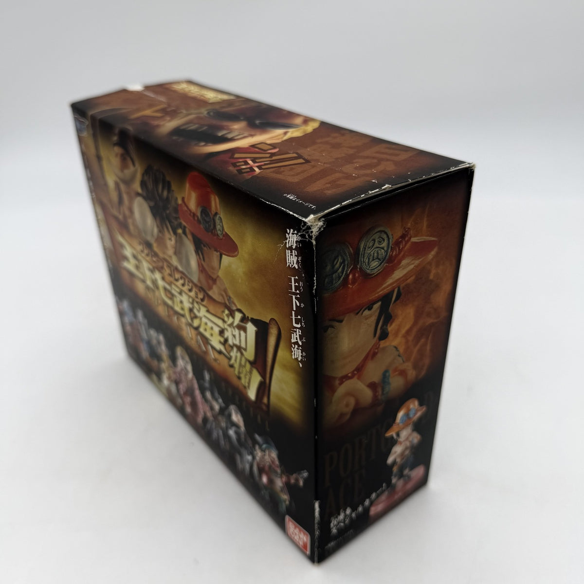 One Piece Collection Shichibukai Kenran 10set Seven Warlords Of The Sea Unopened
